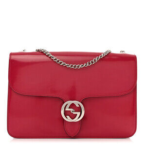 Gucci Shade Lux Calfskin Interlocking G #187871G79B